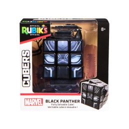 Rubik - Szuperhõs kockák Feketepárduc