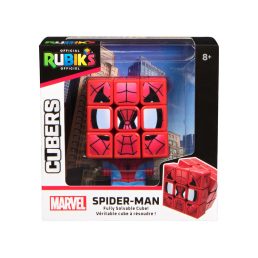 Rubik - Szuperhõs kockák Pókember