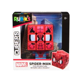Rubik - Szuperhős kockák Pókember