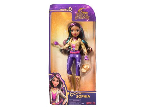 Unikornis Akadémia - Sophia baba