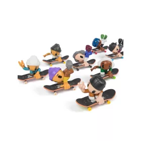 Tech Deck - Gördeszka figurával kezdő csomag