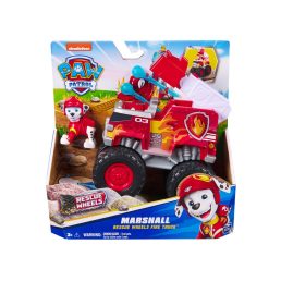   Mancs Õrjárat Tematikus Jármûvek - Rescue wheels Marshall