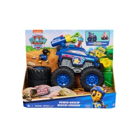 Mancs őrjárat - Deluxe Rescue Wheels jármű Chase