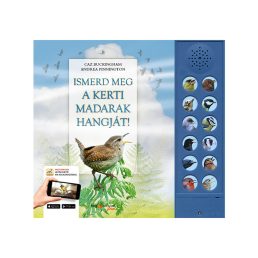 Ismerd meg a kerti madarak hangját!