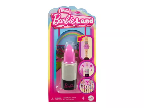 Mini BarbieLand meglepetés a rúzsban baba
