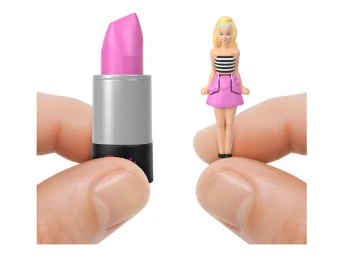Mini BarbieLand meglepetés a rúzsban baba