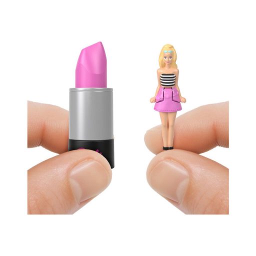Mini BarbieLand meglepetés a rúzsban baba