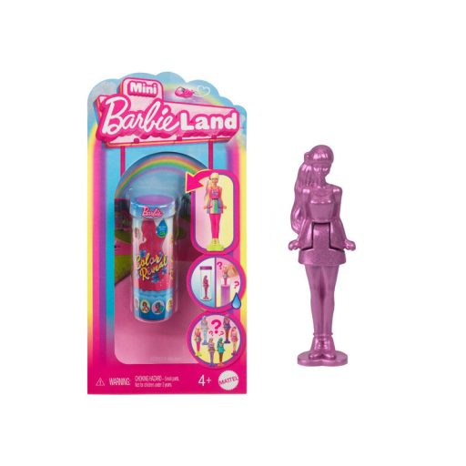 Mini BarbieLand color reveal baba