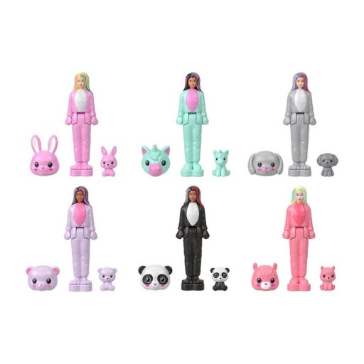 Mini BarbieLand cutie reveal baba