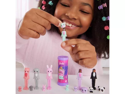 Mini BarbieLand cutie reveal baba