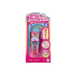 Mini BarbieLand slime reveal baba