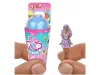 Mini BarbieLand slime reveal baba