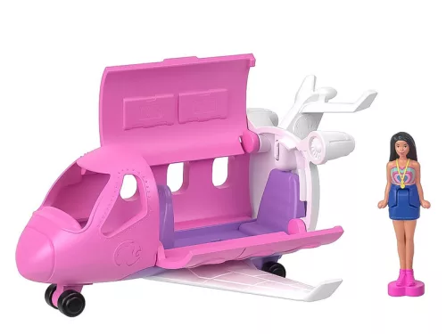 Mini BarbieLand - álom repcsi