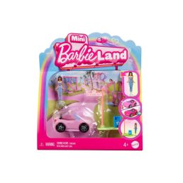 Mini BarbieLand - autó