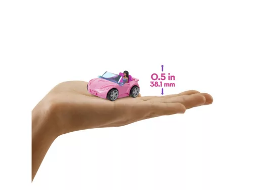 Mini BarbieLand - autó