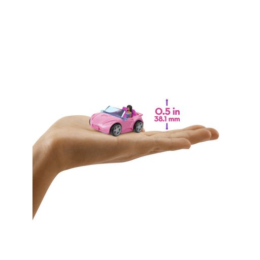 Mini BarbieLand - autó