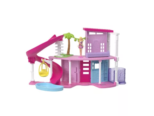 Mini BarbieLand - tengerparti álomház
