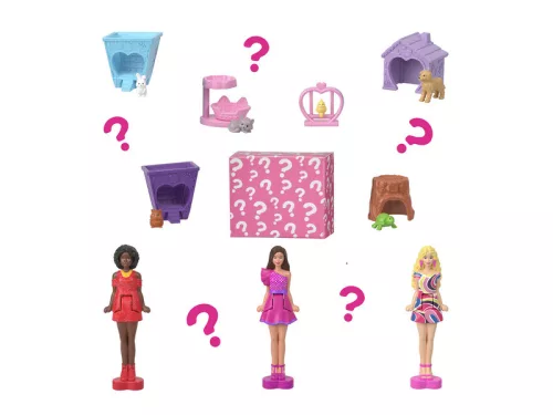 Mini BarbieLand - álomház