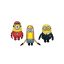 Minion plüss (Gru 4) többféle 25 cm
