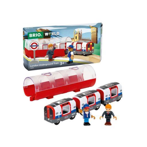 BRIO - Londoni metró
