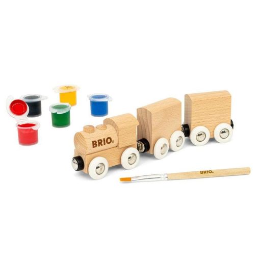 BRIO - Festhetõ vonat