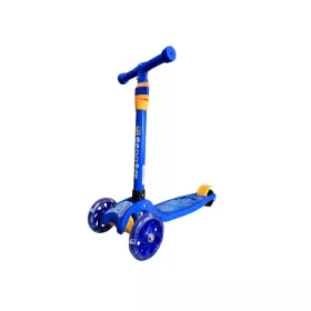 Roller világító, zenélő
