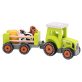Jouéco® - Fa traktor kiegészítõkkel