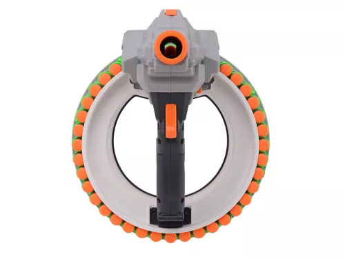 Tack Pro® Cyclone Auto körtáras fegyver 44 szvacsnyíllal, 22 cm