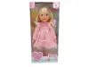 Baba fésûvel 35cm