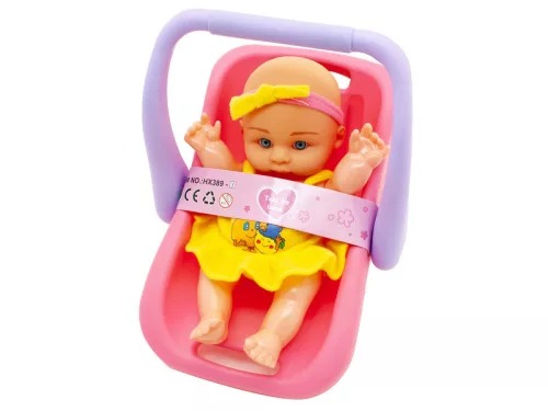 Baba hordozóban 23 cm többféle