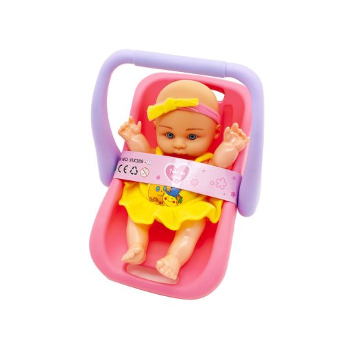 Baba hordozóban 23 cm többféle