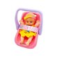 Baba hordozóban 23 cm többféle