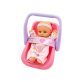 Baba hordozóban 23 cm többféle