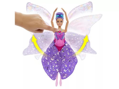 Barbie dreamtopia pillangóbalerina