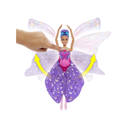 Barbie dreamtopia pillangóbalerina