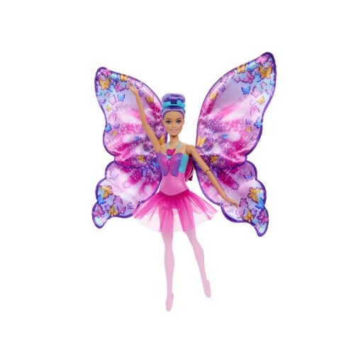 Barbie dreamtopia pillangóbalerina