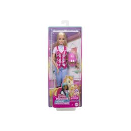 Barbie lovas Malibu baba