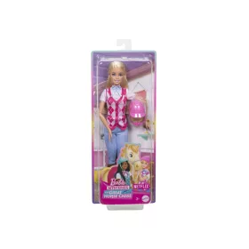 Barbie lovas Malibu baba
