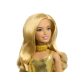 Barbie 65. Évfordulós baba arany ruhában