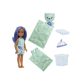 Barbie slime reveal Chelsea bubi-buli szett