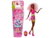 Barbie slime reveal bubi-buli - lila