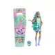 Barbie slime reveal bubi-buli - zöld