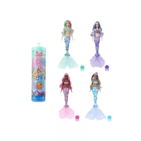 Barbie color reveal sellõ sorozat