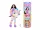 Barbie cutie reveal meglepetés baba - zebra