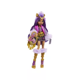 Monster High monster mulatság baba - Clawdeen