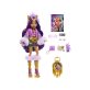 Monster High monster mulatság baba - Clawdeen