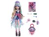 Monster High monster mulatság baba - Lagoona