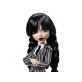 Monster High x Wednesday baba