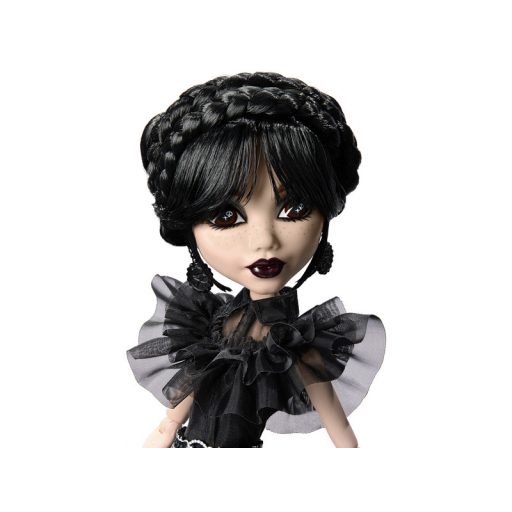 Monster High x Wednesday baba báli ruhában