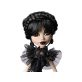 Monster High x Wednesday baba báli ruhában